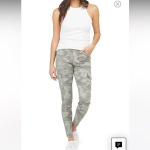 SPANX Camo Pants